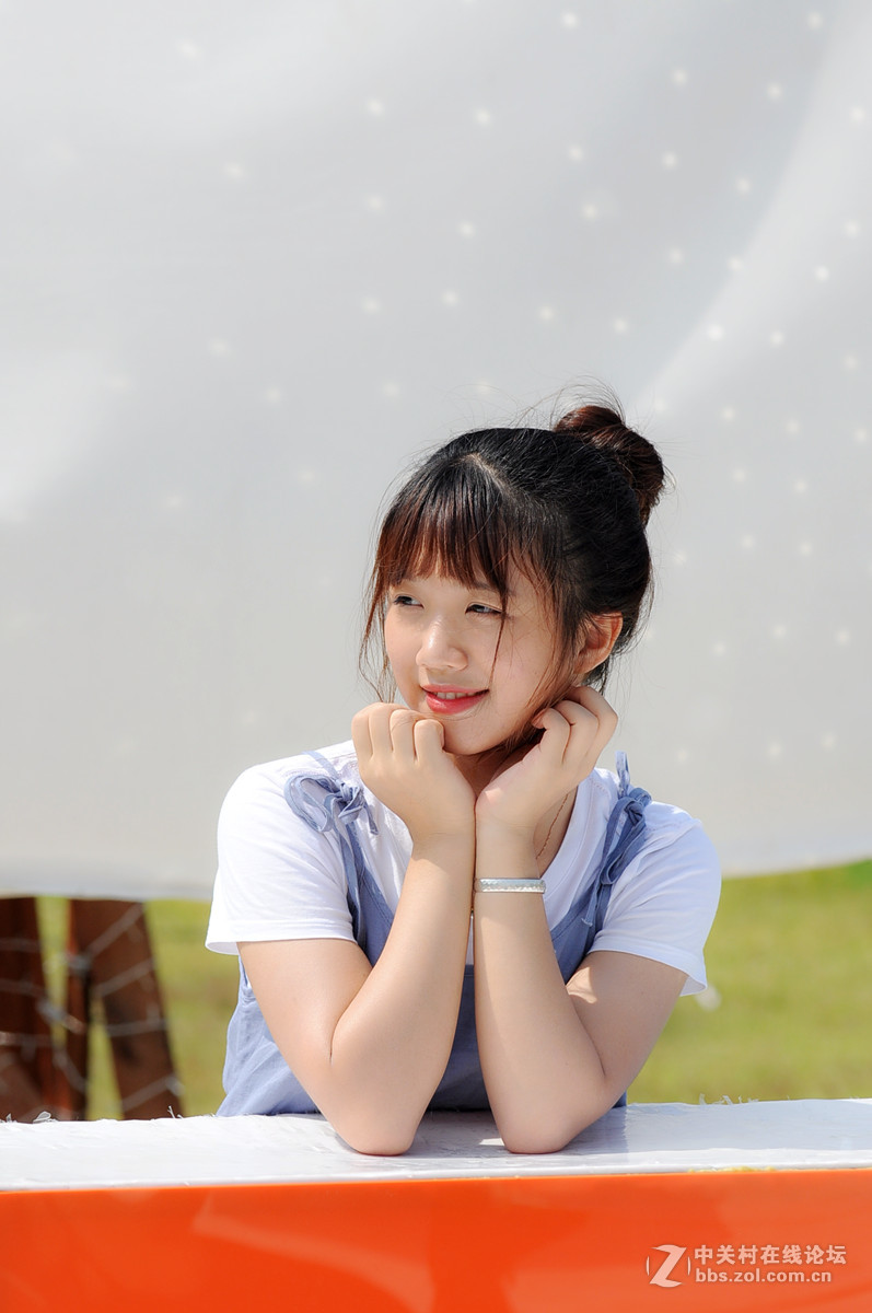 外拍小汤唯（二）