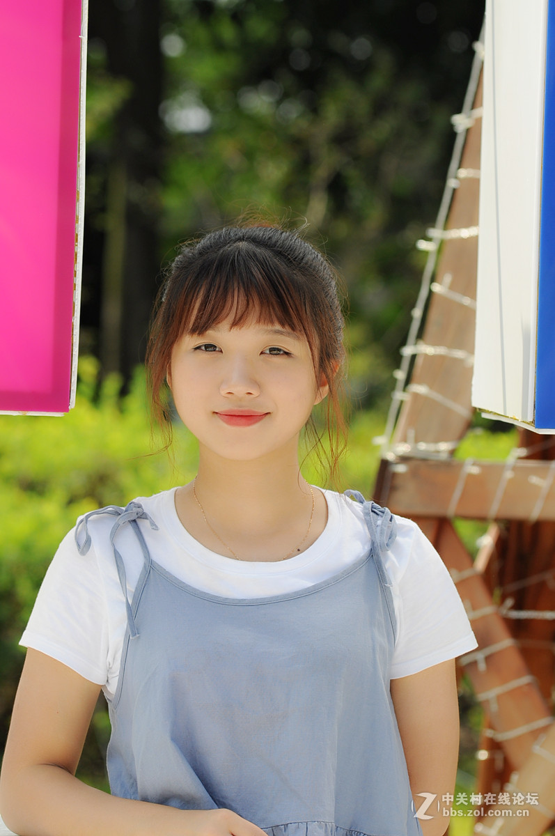 外拍小汤唯（二）