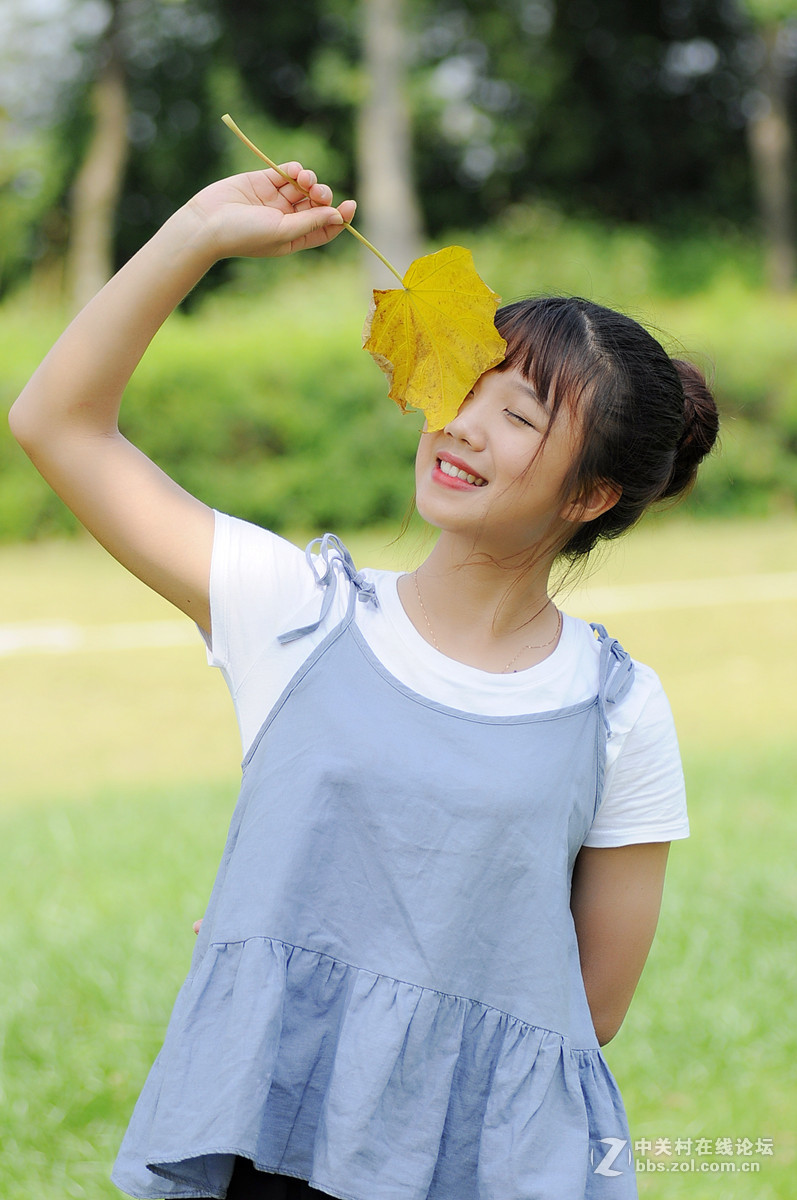 外拍小汤唯（二）