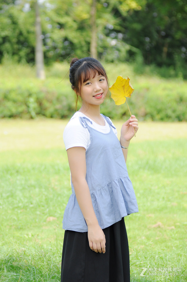 外拍小汤唯（二）