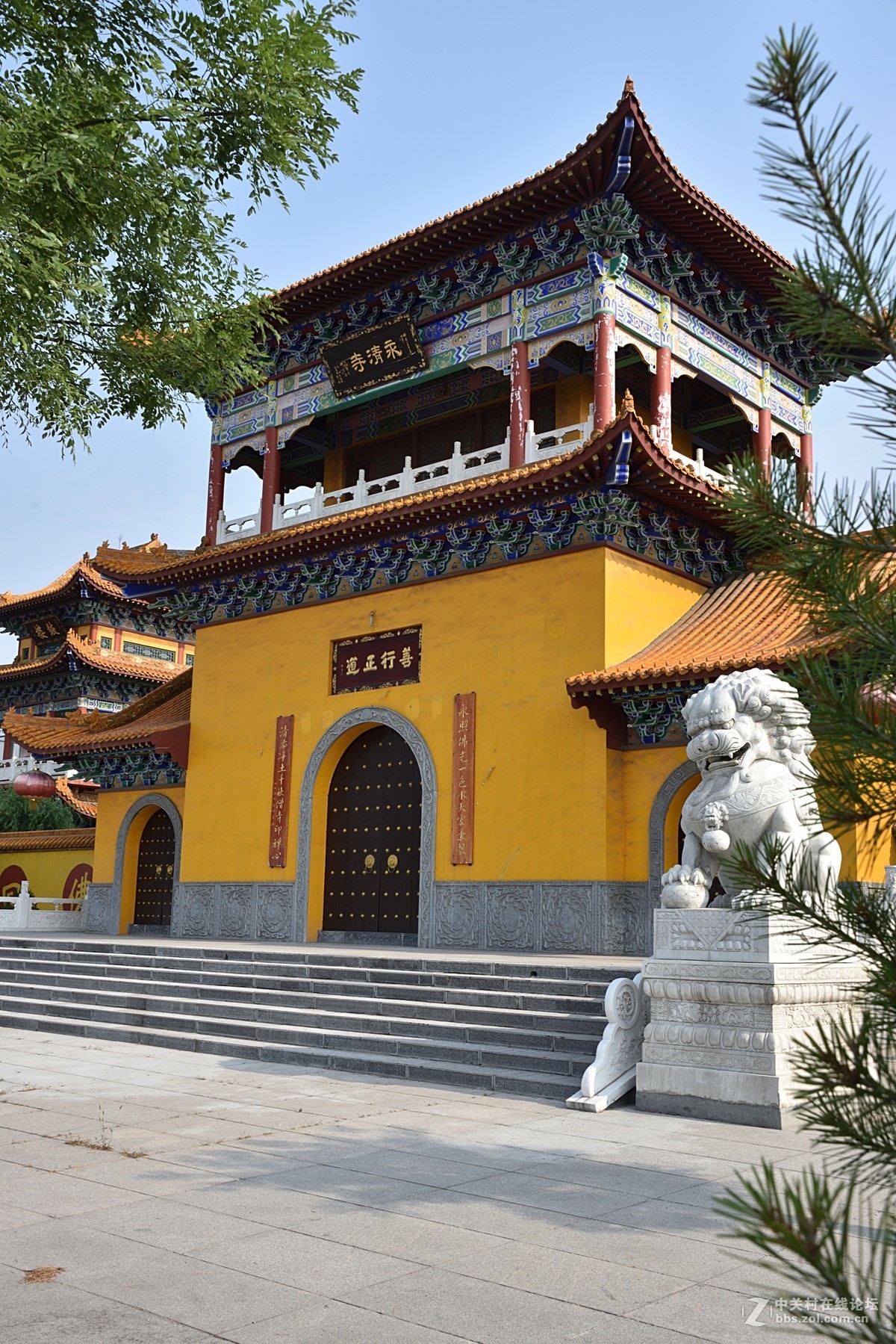 盂县永清寺