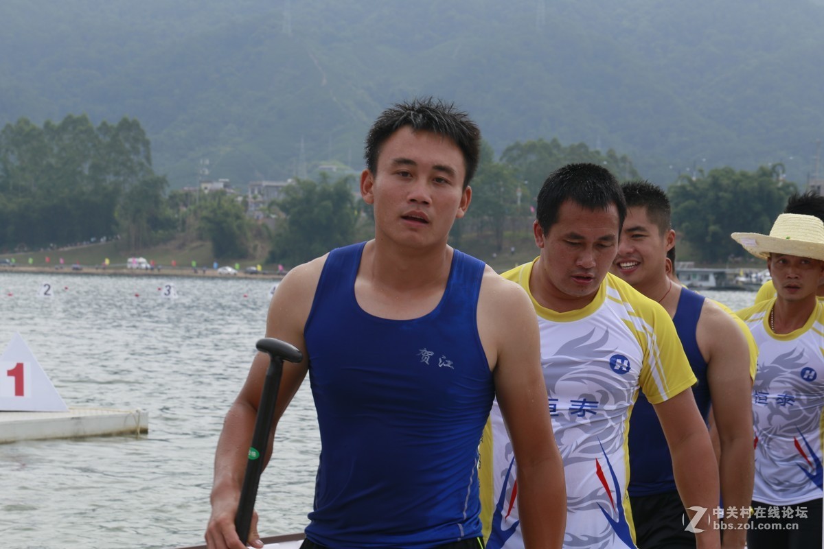 2017中国龙舟赛昭平站