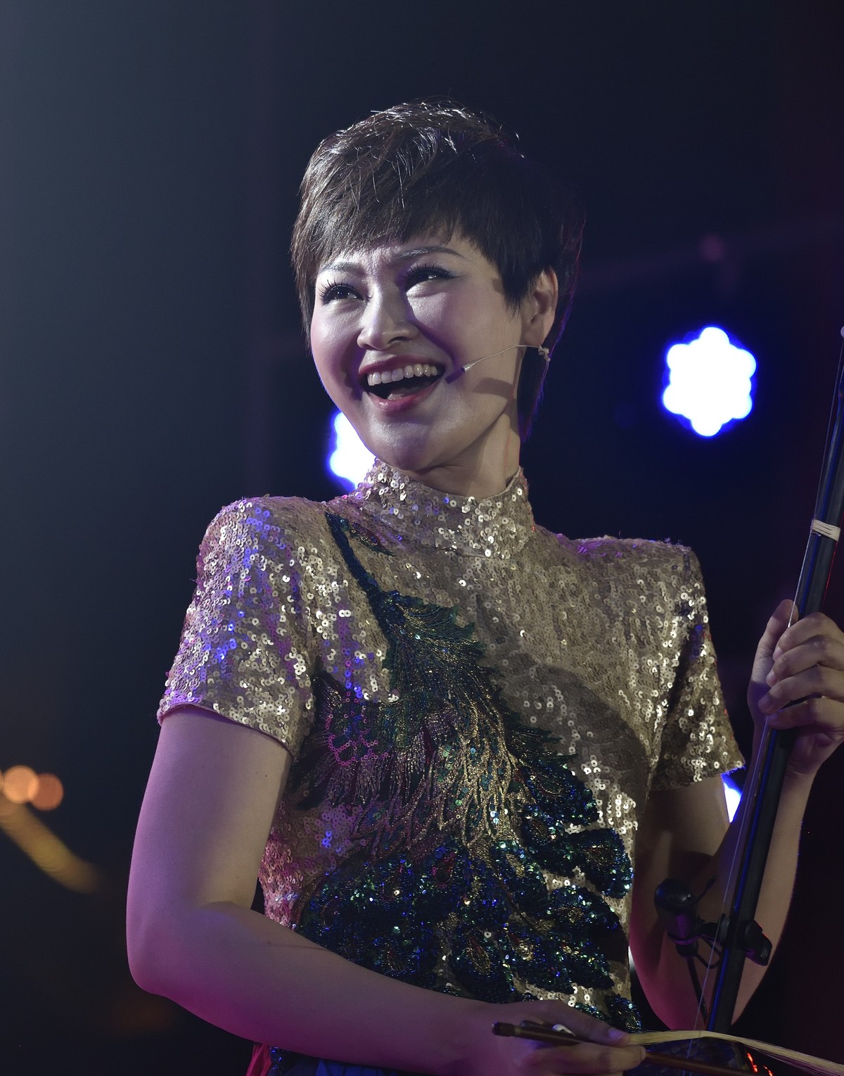 《沈阳 我的家》演唱会-3 王志昕 弓月