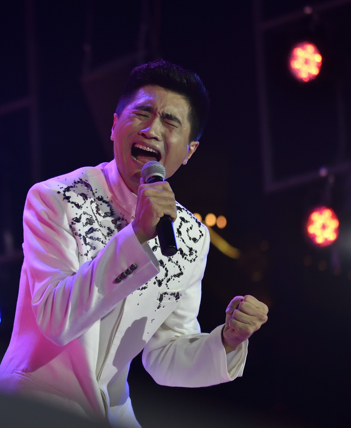 《沈阳 我的家》演唱会-3 王志昕 弓月