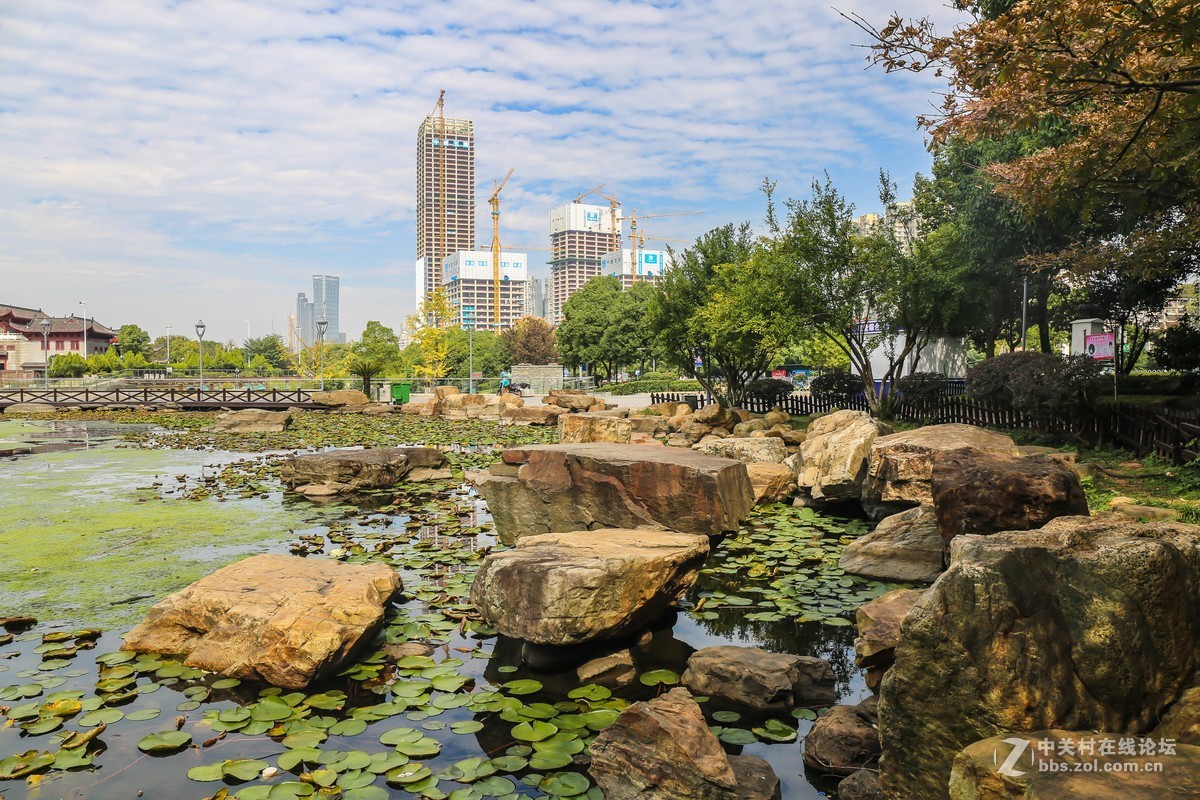 #佳能迷你单反EOS 200D 看见南腔北调#----风光无限之湘江