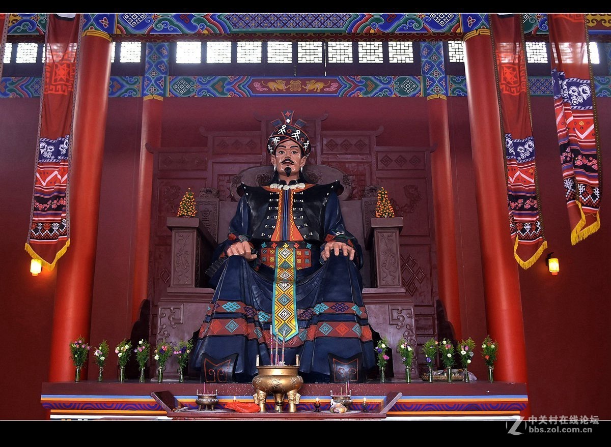 [2018瑶族盘王节]-中关村在线摄影论坛