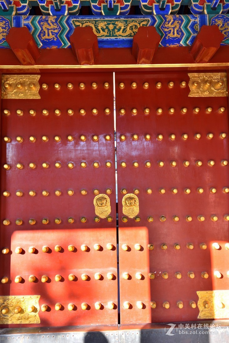 2019年北京颐和园佛香阁