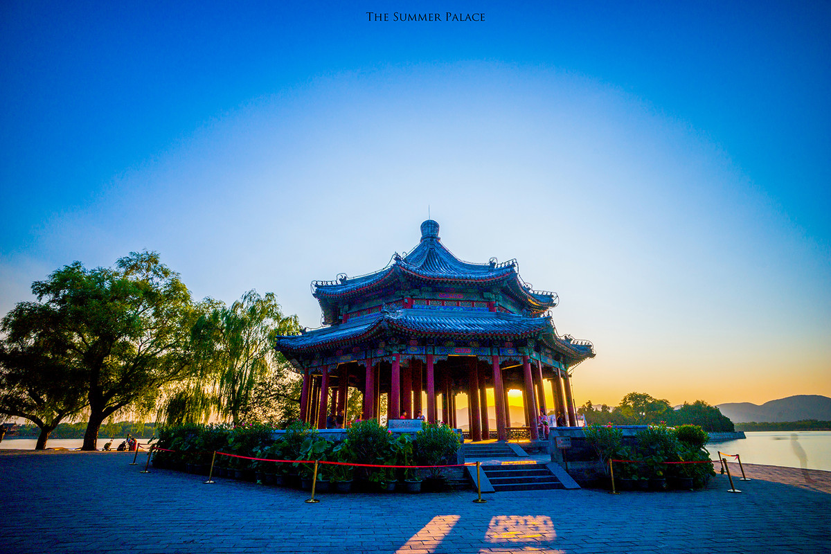 颐和园thesummerpalace