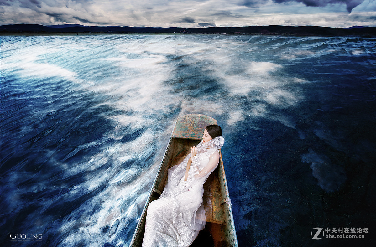 果灵2015旅拍婚纱集锦