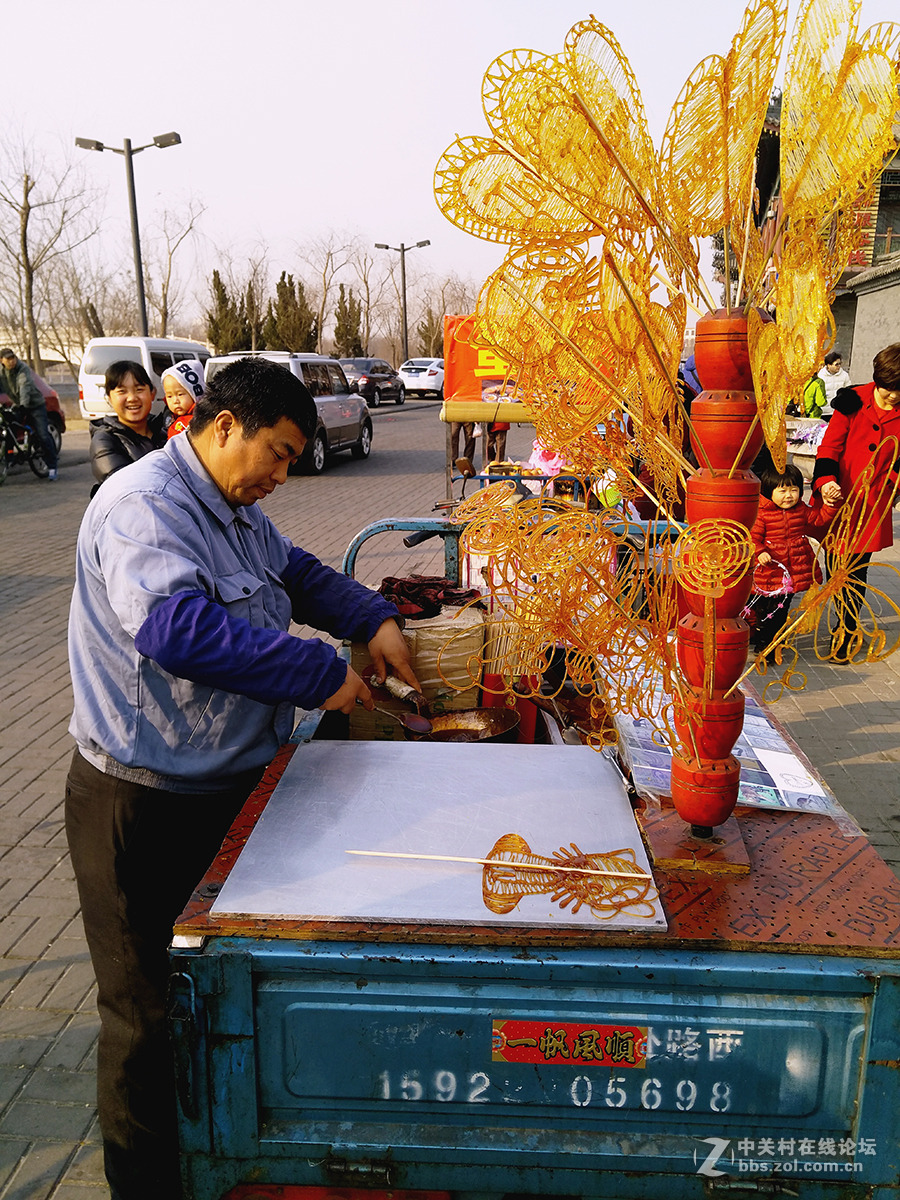 #ZOL月赛-新年# 逛逛天津杨柳青！