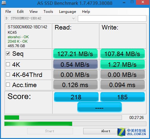 ssd与电源都很重要！！！