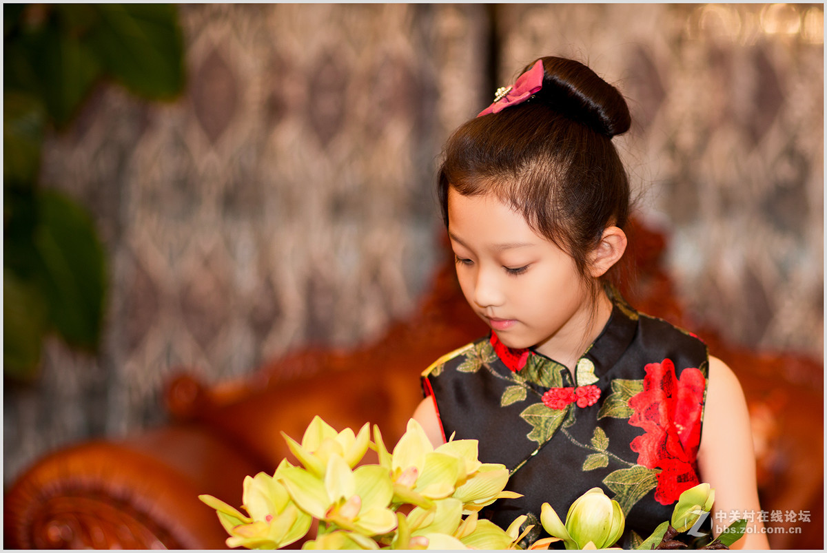 金声玉韵蕙质兰心