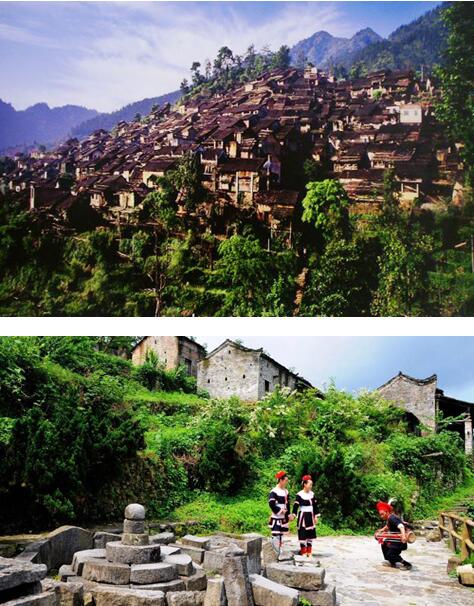 呕血推荐5个广州最值得去的特色周边游景点，看完必去鹤山！