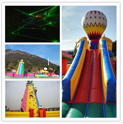 呕血推荐5个广州最值得去的特色周边游景点，看完必去鹤山！