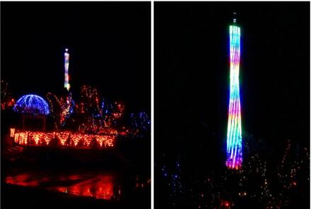 呕血推荐5个广州最值得去的特色周边游景点，看完必去鹤山！