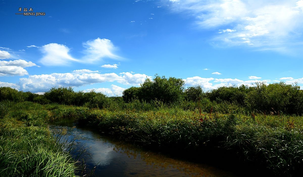 深度锡林郭勒 之 西乌珠穆沁旗  半拉山 ！