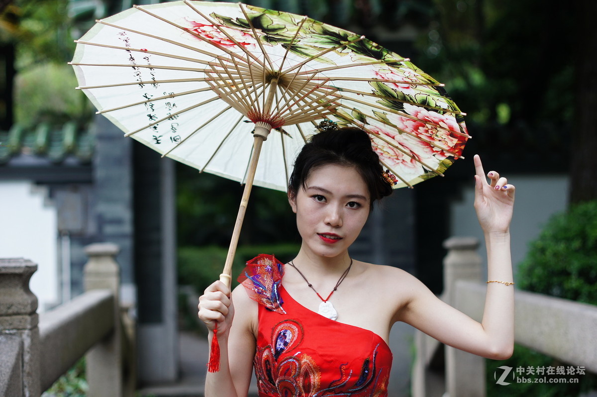 20170604 醉观旗袍