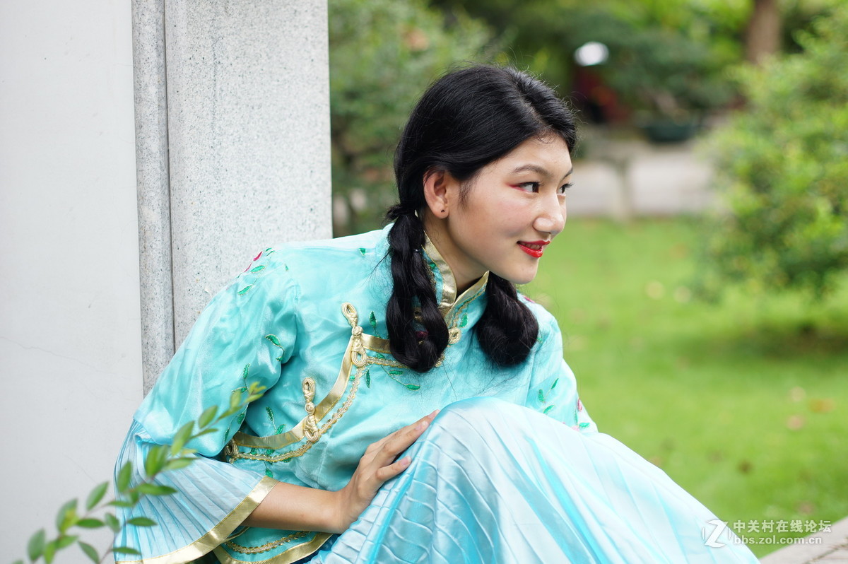 20170604 醉观旗袍