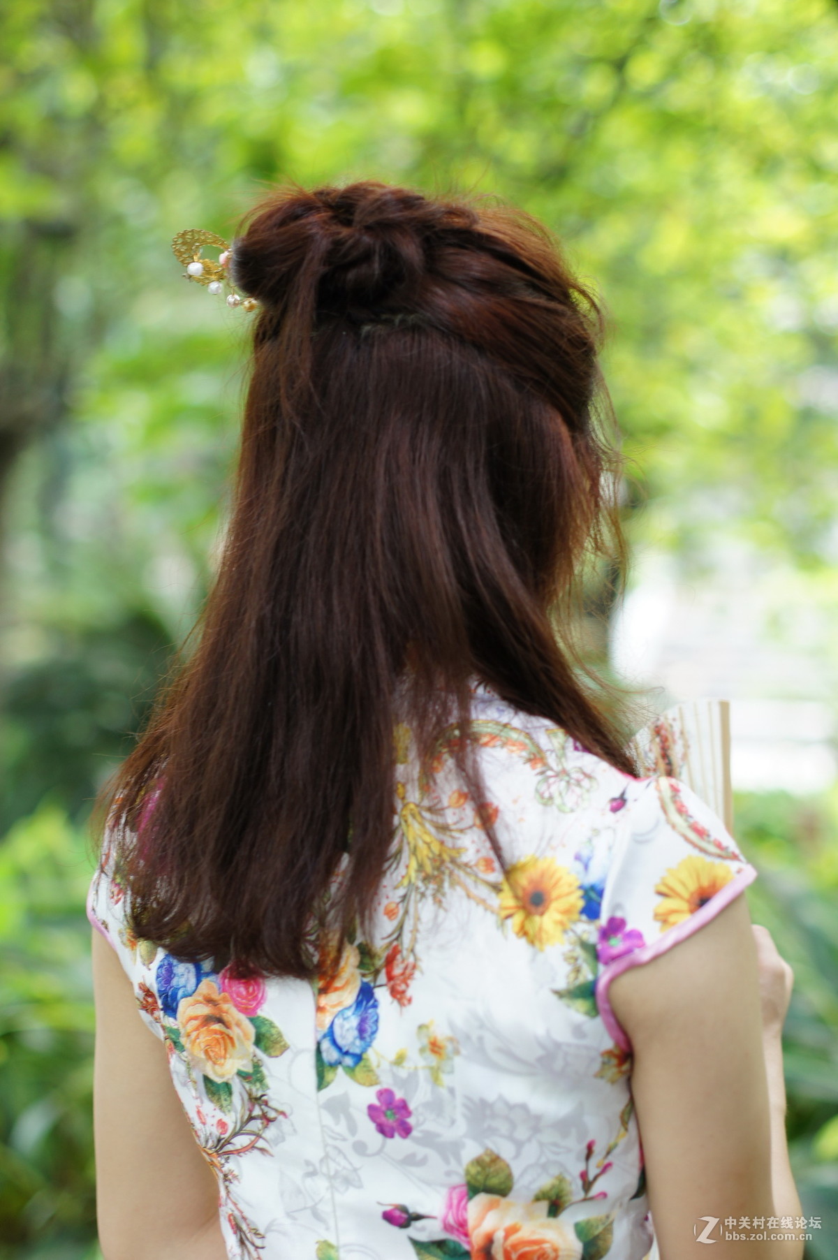 20170604 醉观旗袍