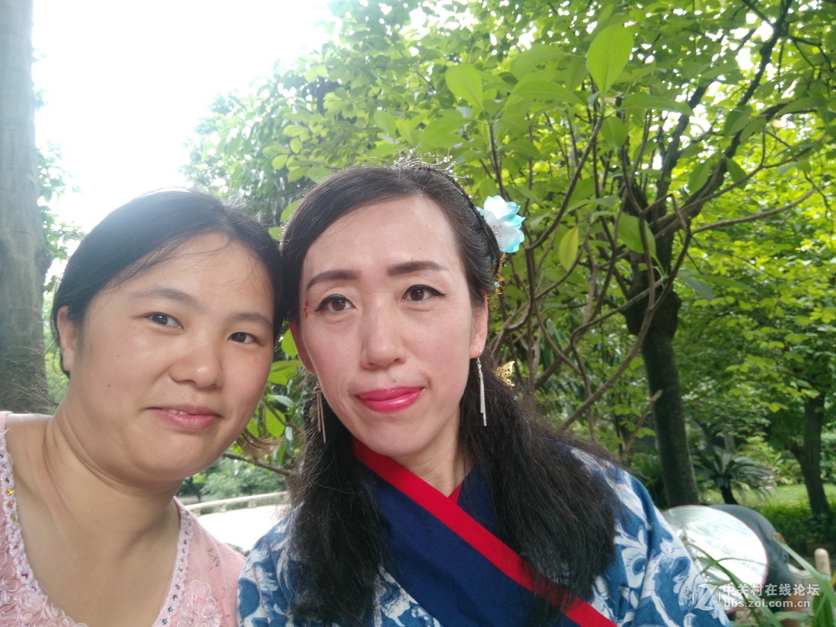 20170604 醉观旗袍