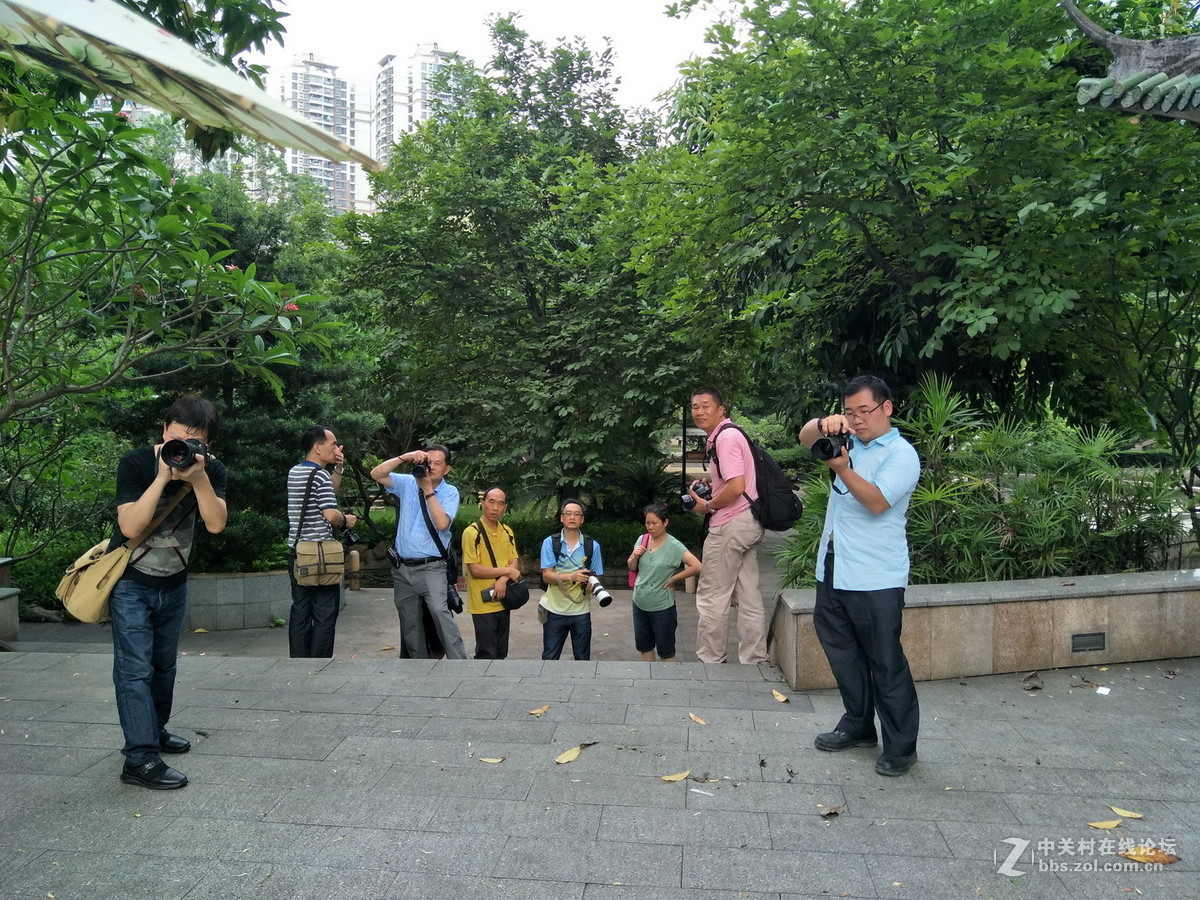 20170604 醉观旗袍