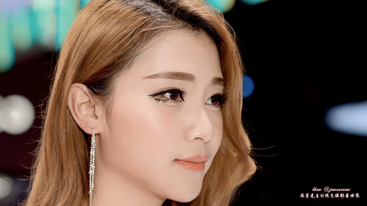 2017广州国际车展-所有车模-全高清-全记录