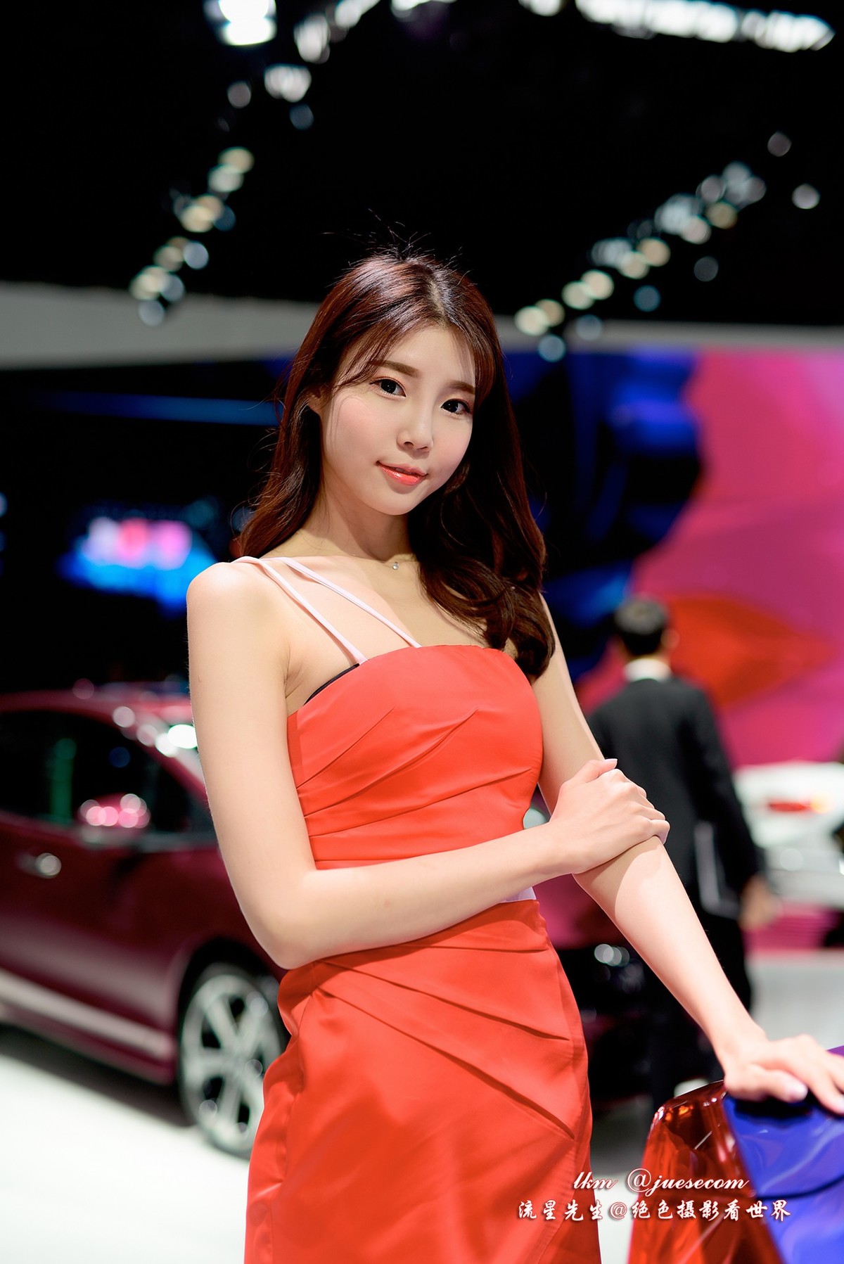 2017广州国际车展-所有车模-全高清-全记录