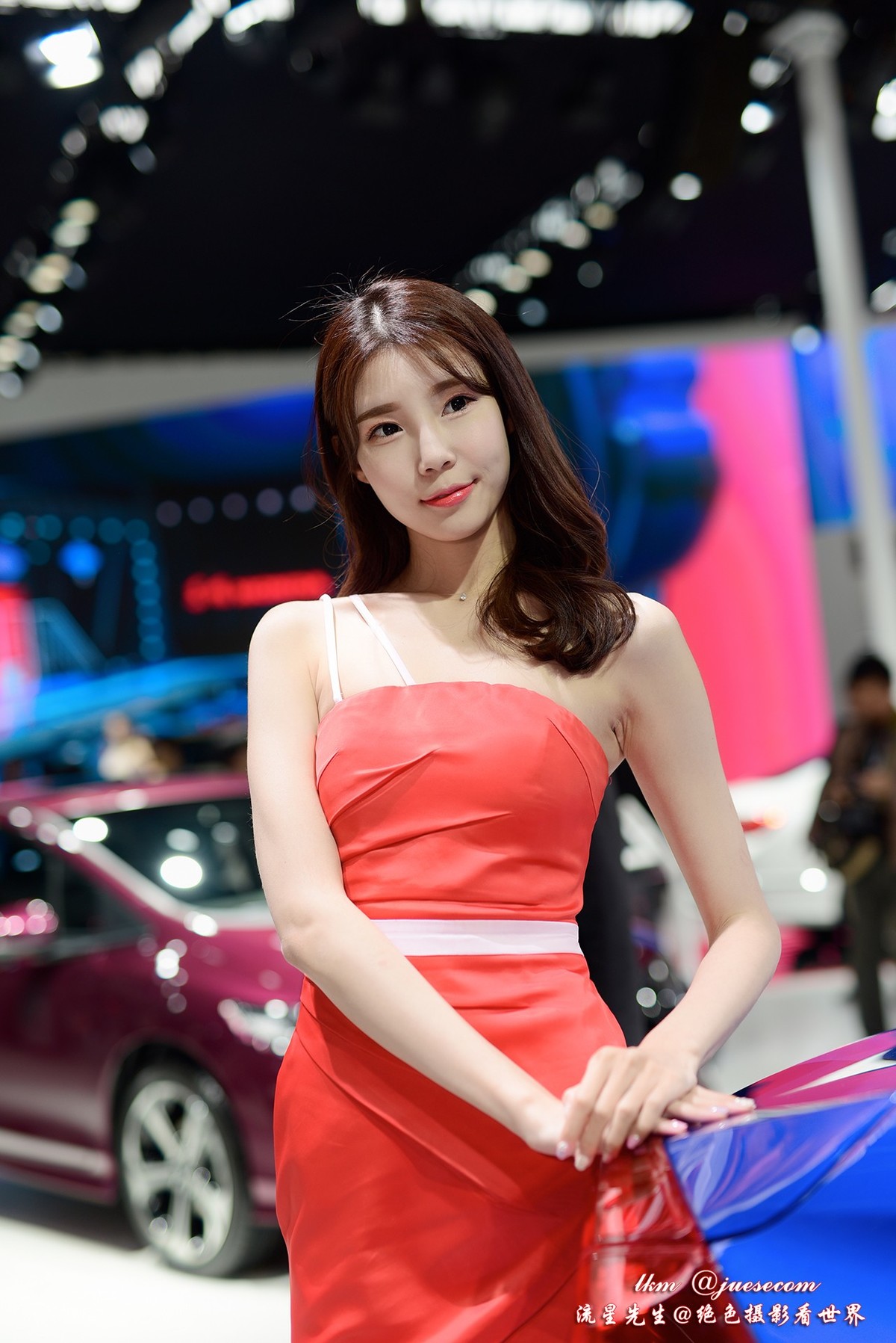 2017广州国际车展-所有车模-全高清-全记录