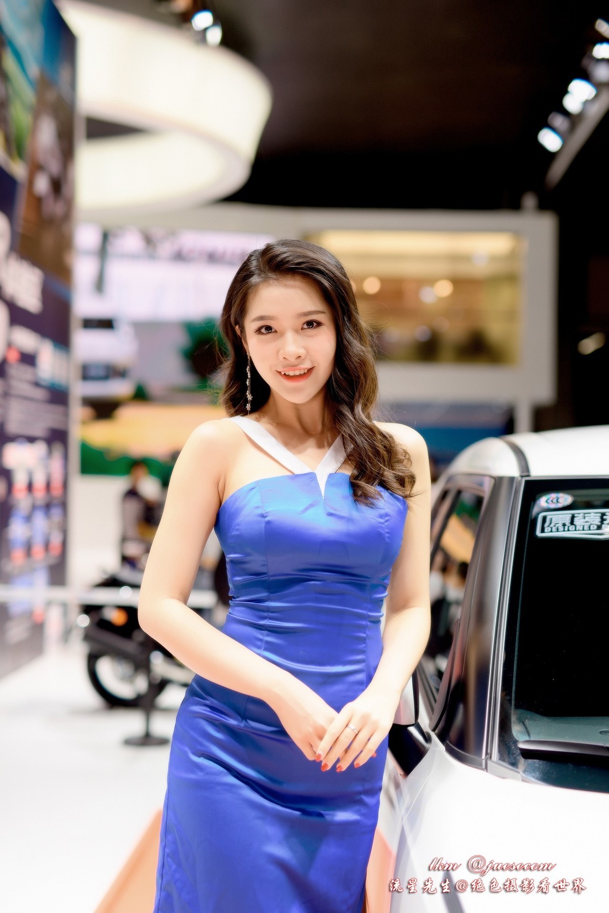 2017广州国际车展-所有车模-全高清-全记录