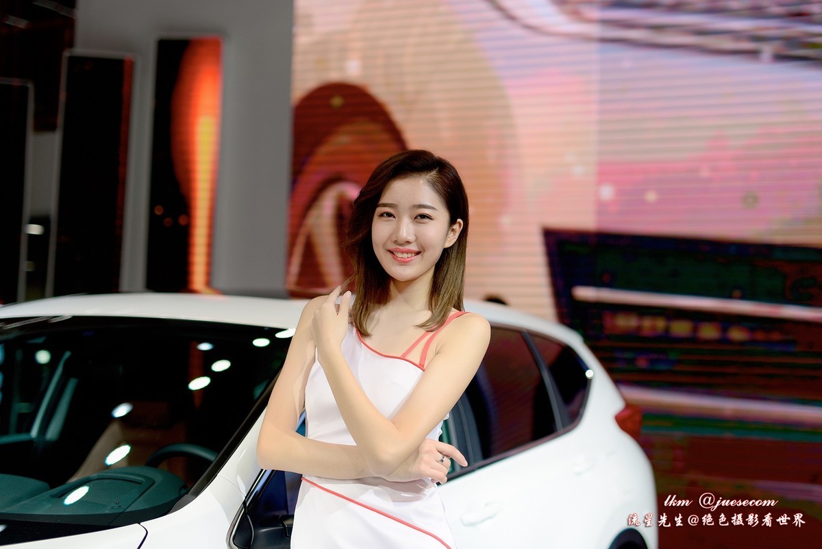 2017广州国际车展-所有车模-全高清-全记录