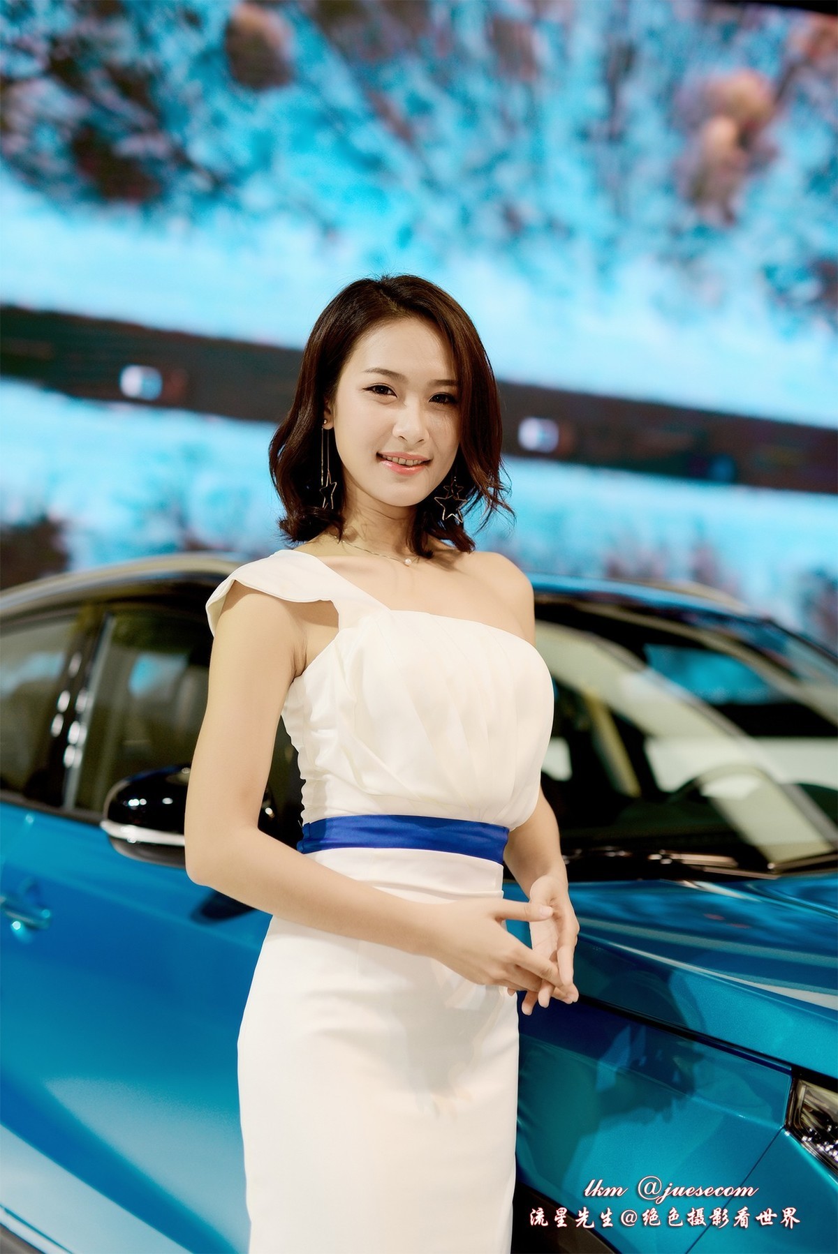 2017广州国际车展-所有车模-全高清-全记录