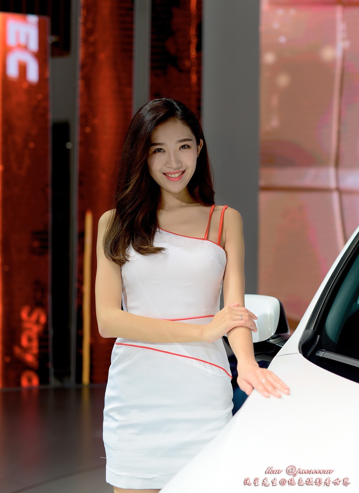 2017广州国际车展-所有车模-全高清-全记录