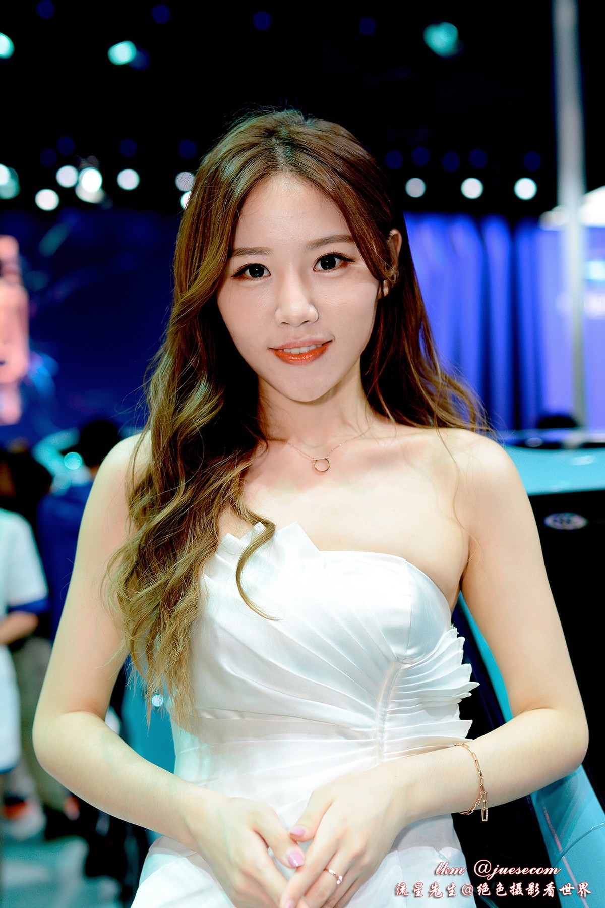 2017广州国际车展-所有车模-全高清-全记录