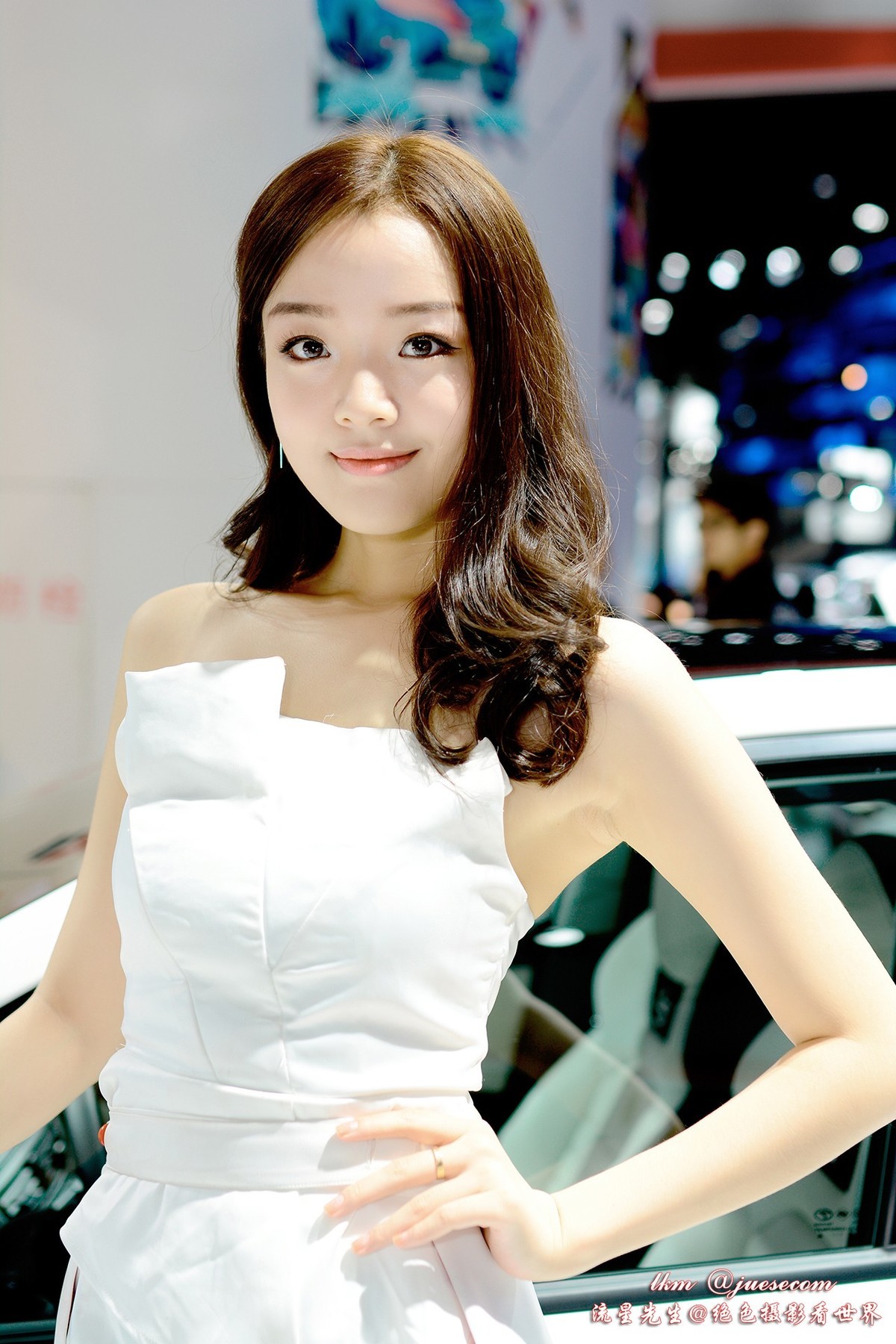 2017广州国际车展-所有车模-全高清-全记录