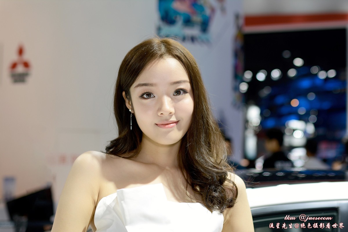 2017广州国际车展-所有车模-全高清-全记录