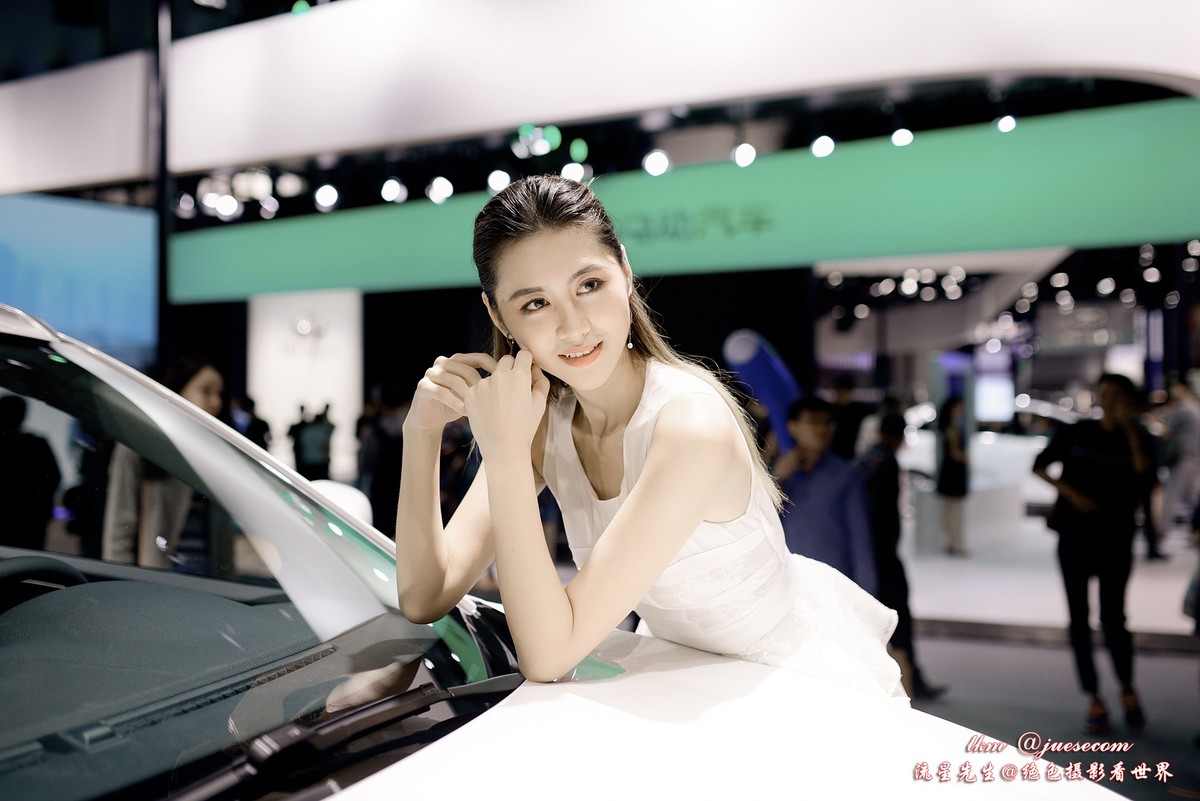 2017广州国际车展-所有车模-全高清-全记录