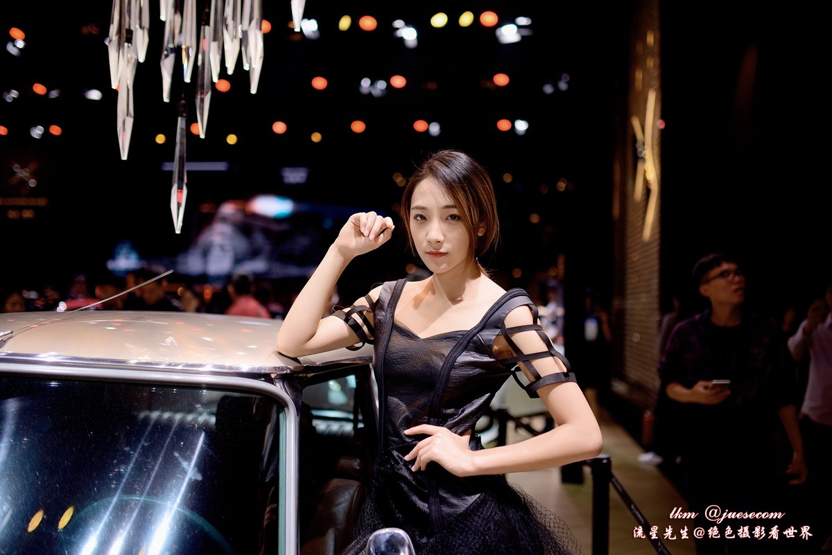 2017广州国际车展-所有车模-全高清-全记录