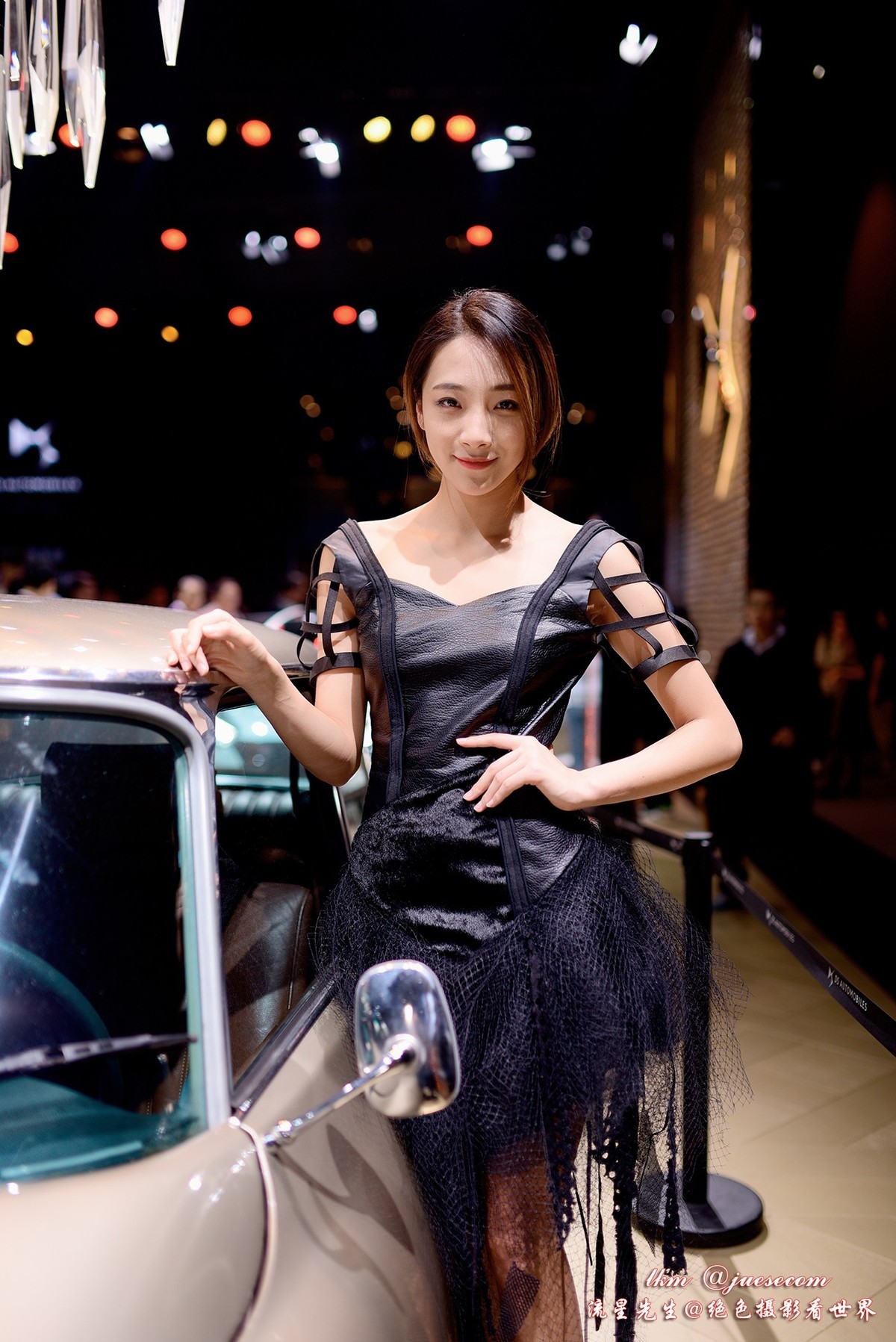 2017广州国际车展-所有车模-全高清-全记录