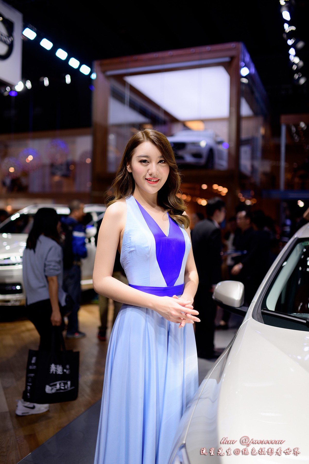 2017广州国际车展-所有车模-全高清-全记录