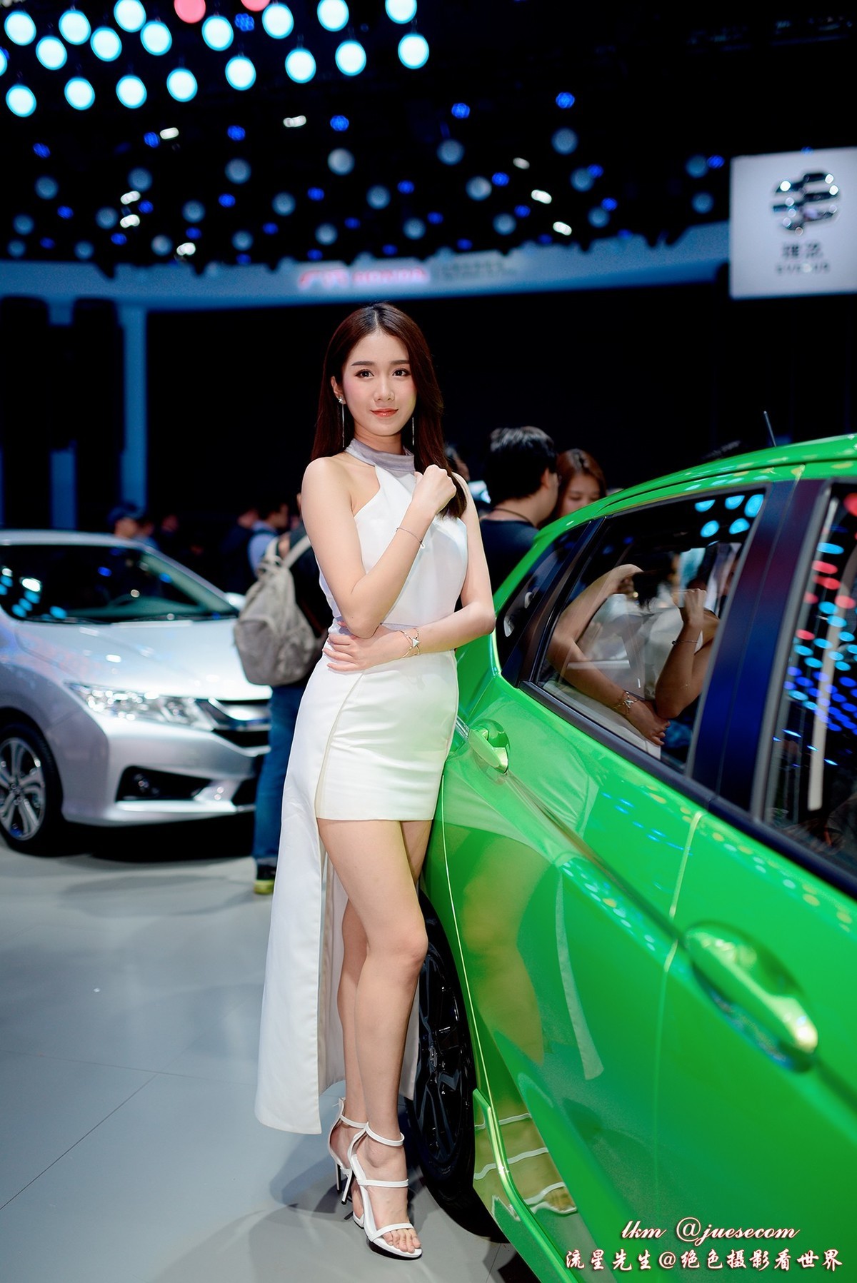 2017广州国际车展-所有车模-全高清-全记录