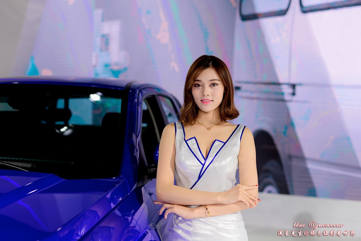 2017广州国际车展-所有车模-全高清-全记录