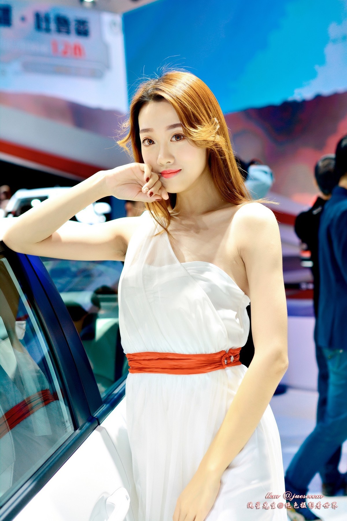 2017广州国际车展-所有车模-全高清-全记录