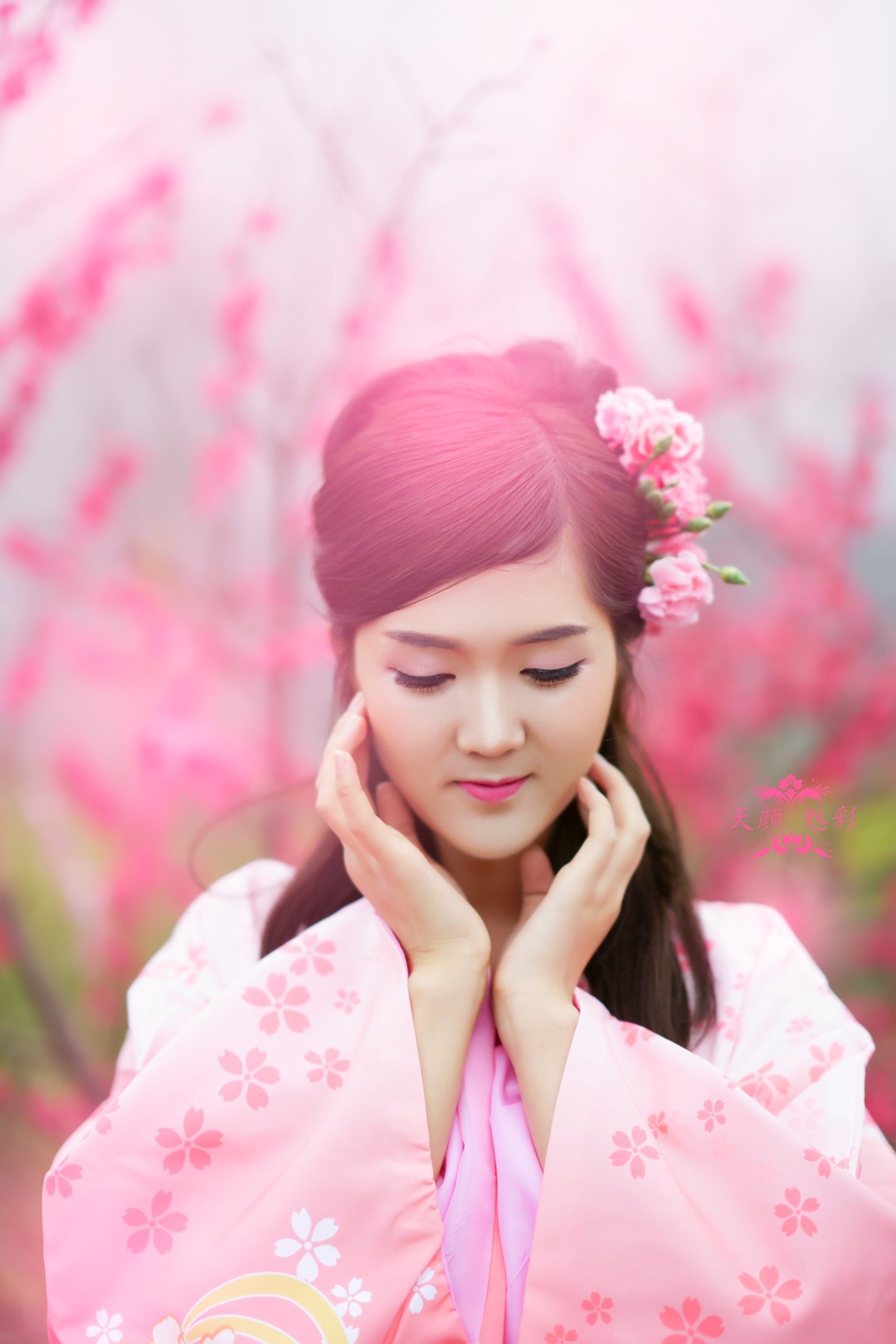 华哥影像 天颜魅彩系列