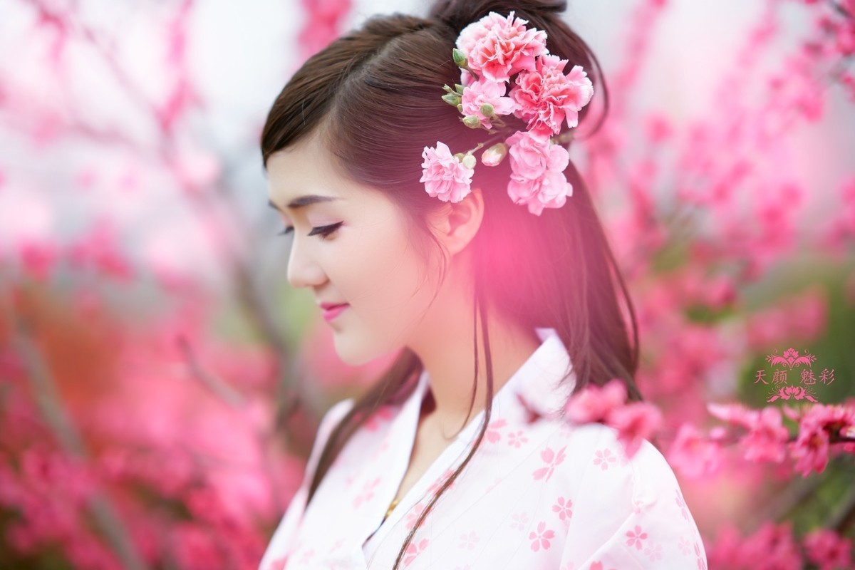 华哥影像 天颜魅彩系列