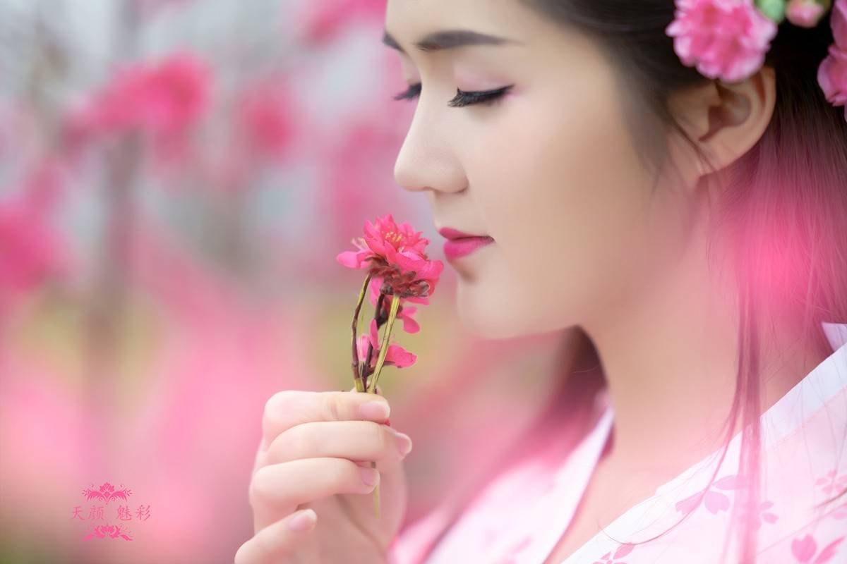 华哥影像 天颜魅彩系列