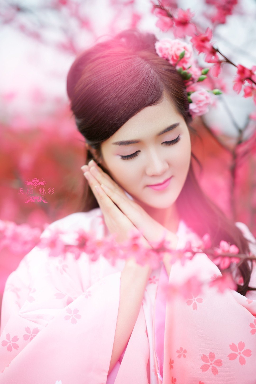 华哥影像 天颜魅彩系列