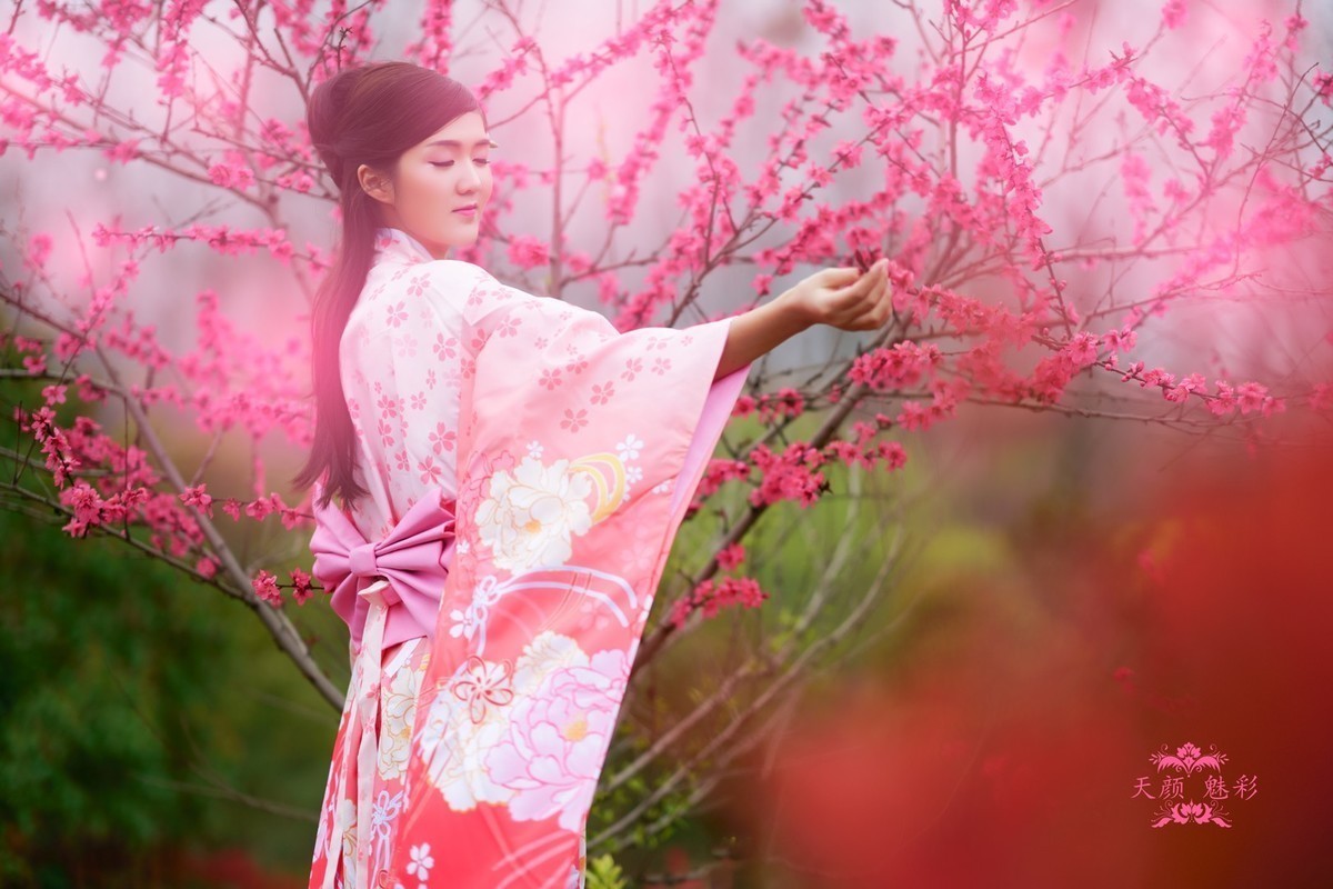 华哥影像 天颜魅彩系列