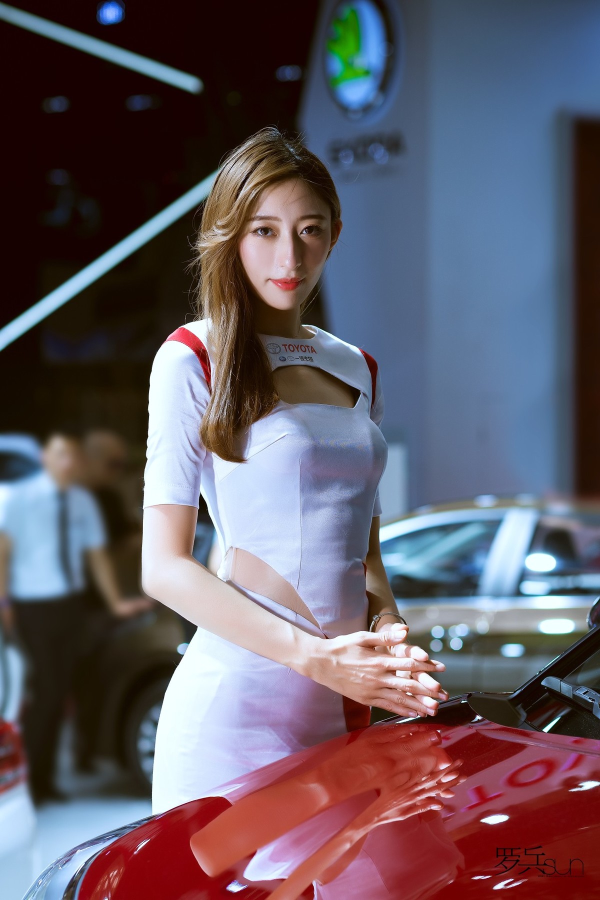 【罗兵】2018哈尔滨国际车展