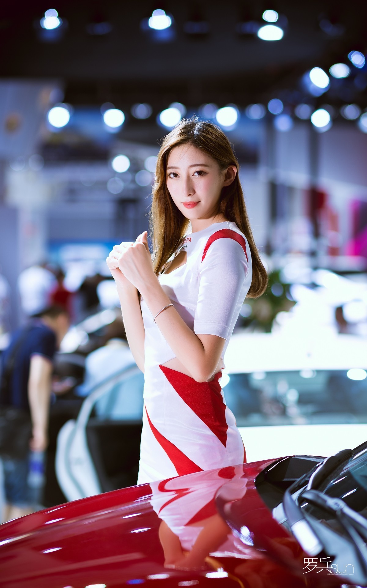 【罗兵】2018哈尔滨国际车展