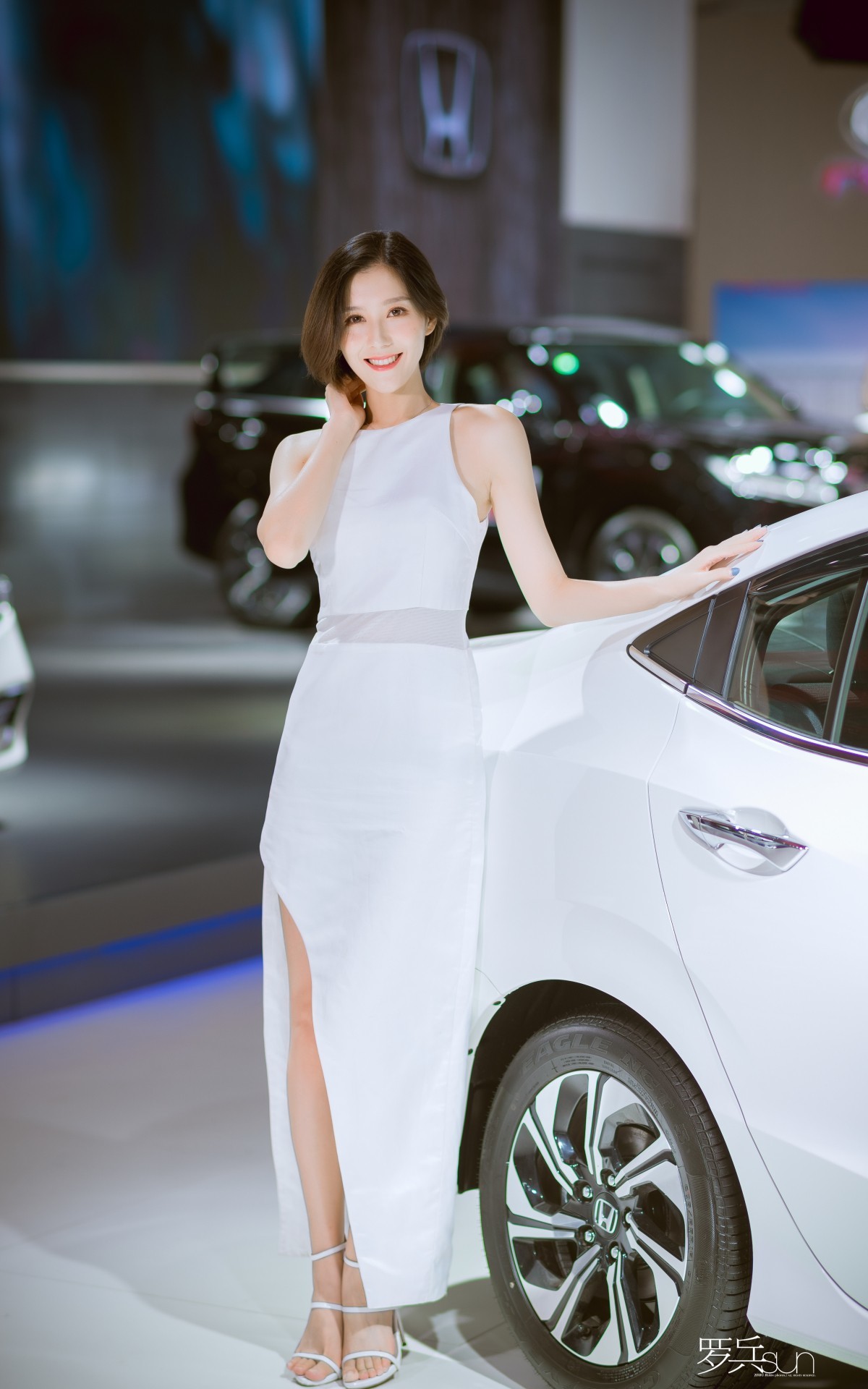 【罗兵】2018哈尔滨国际车展